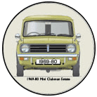 Mini Clubman Estate 1969-80 Coaster 6